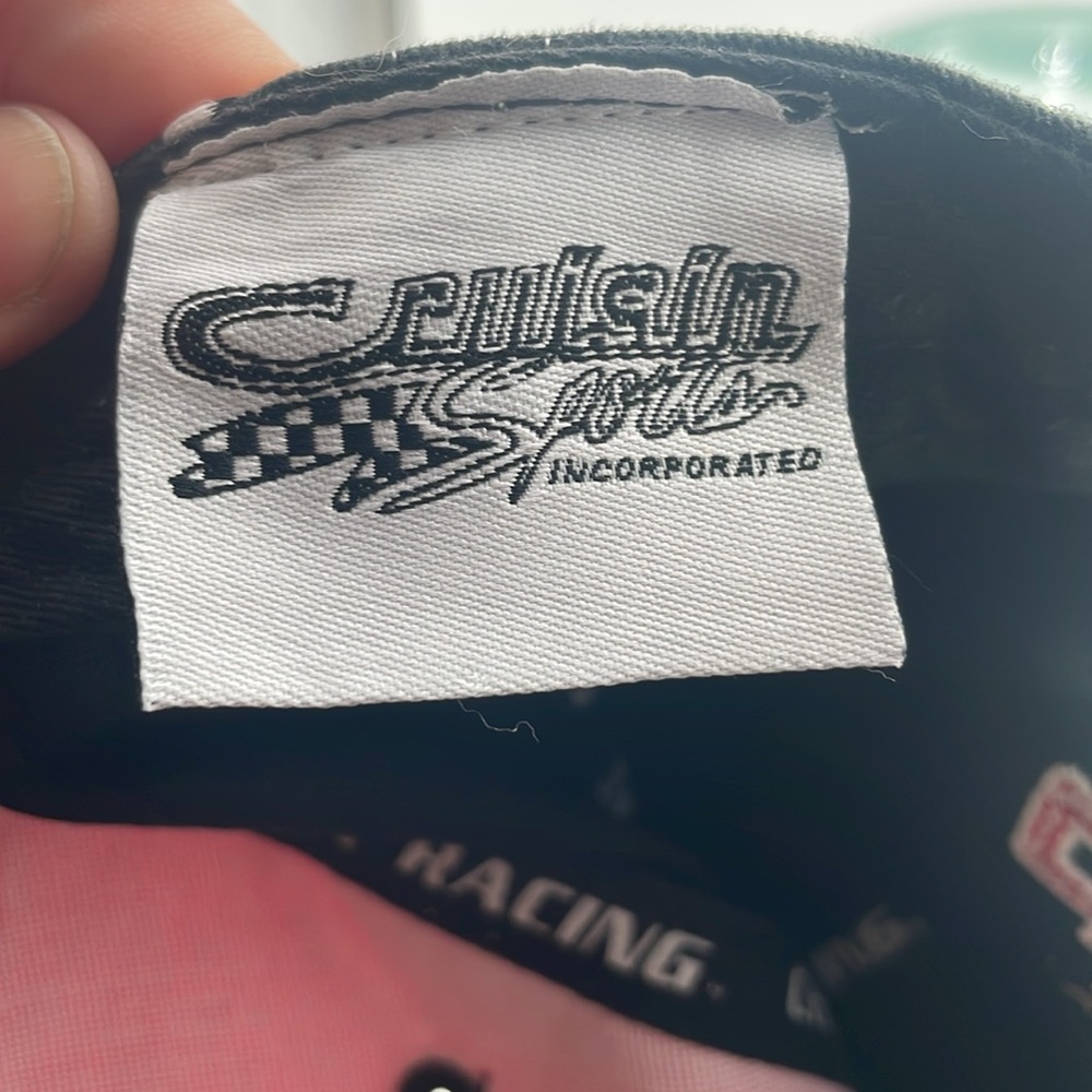 Chevrolet Racing baseball hat - Picture 5 of 7